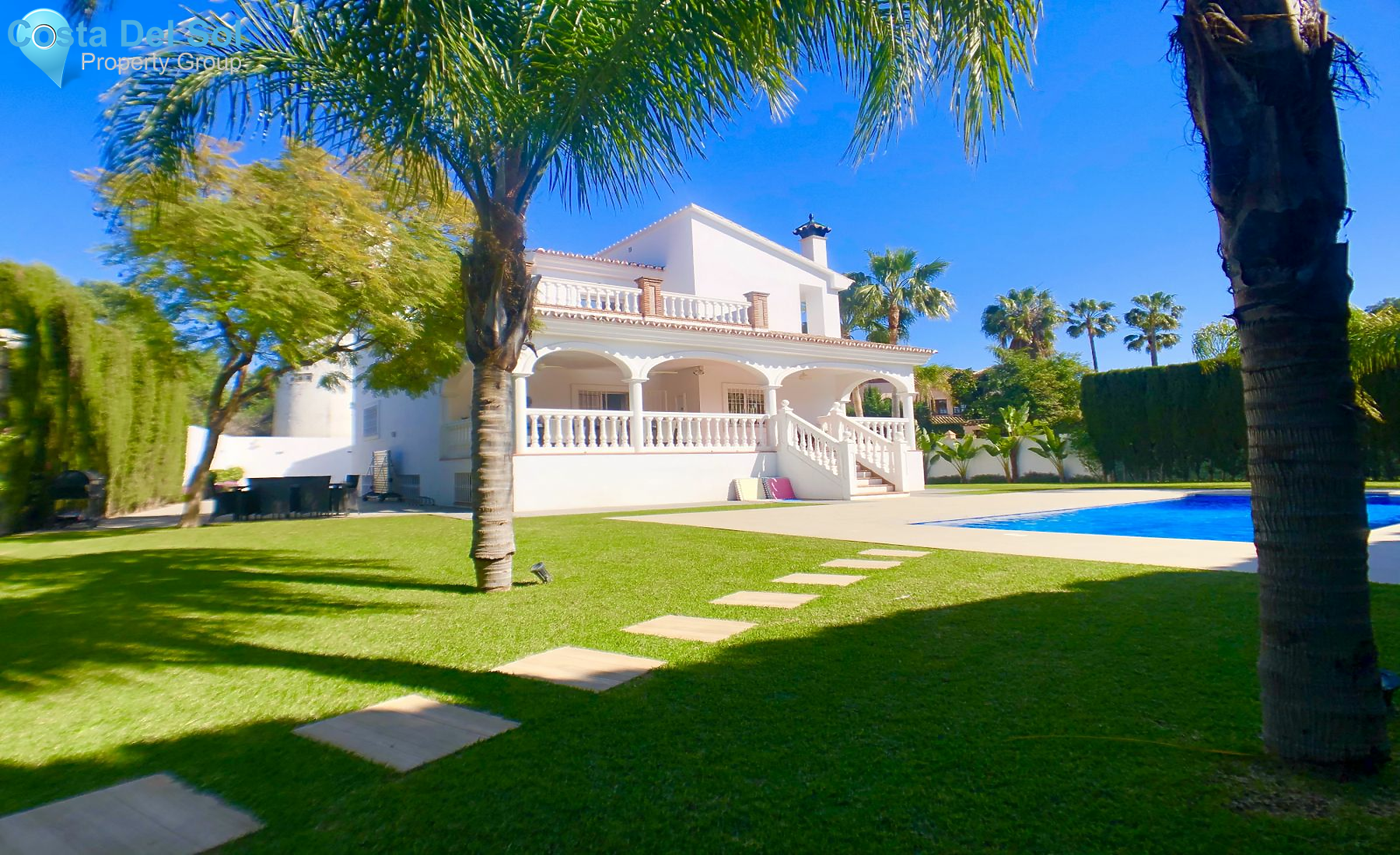 Detached Villa in Nueva Andalucía-1164389