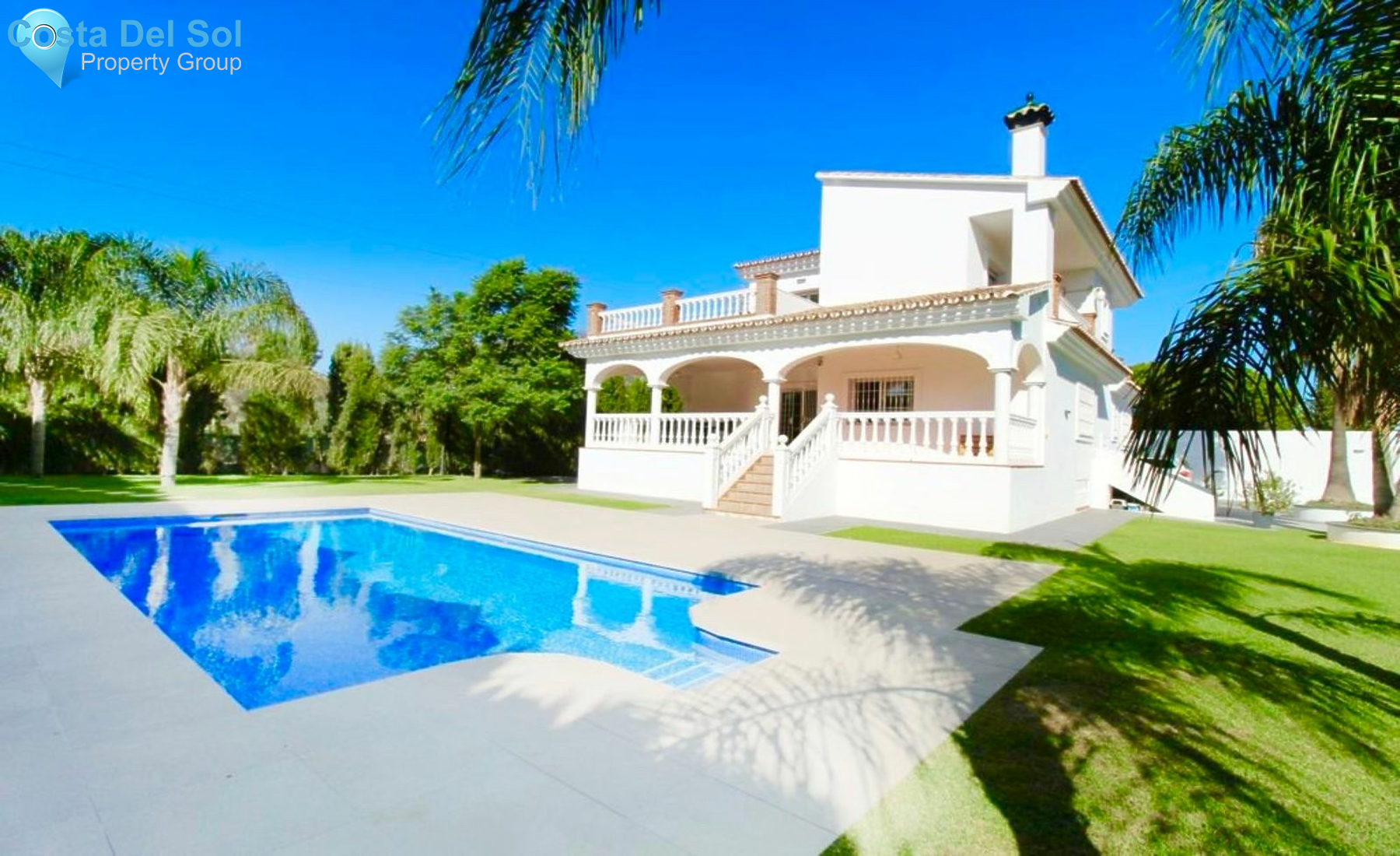 Detached Villa in Nueva Andalucía-1164375