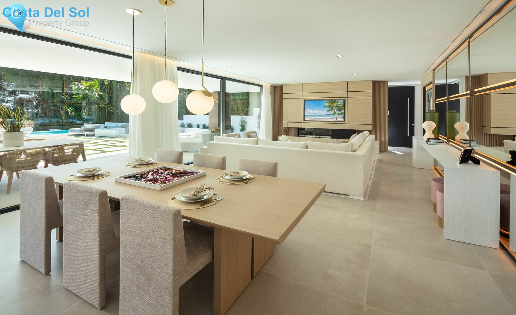 Detached Villa in Nueva Andalucía-1167742