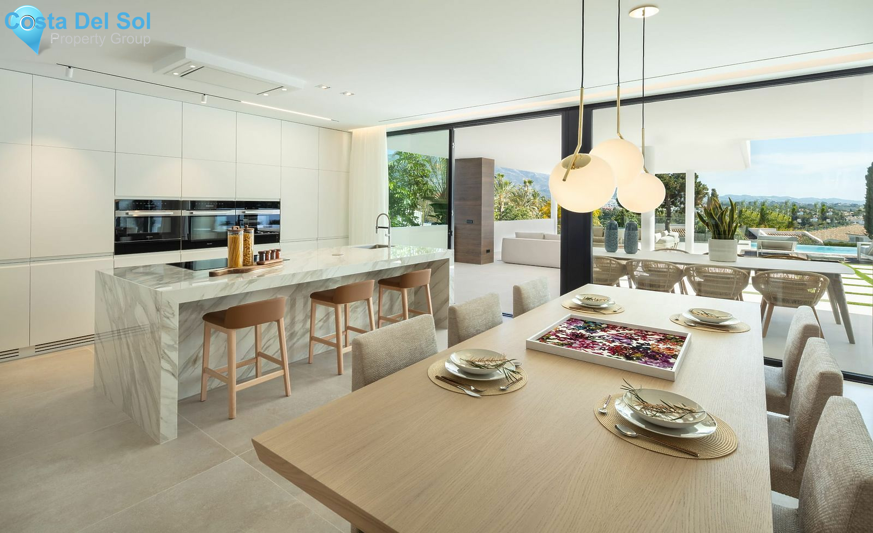 Detached Villa in Nueva Andalucía-1167745