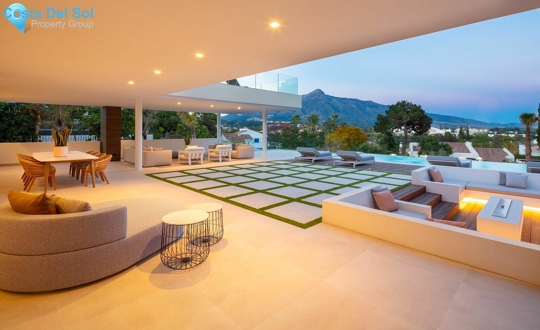 Detached Villa in Nueva Andalucía-1167737
