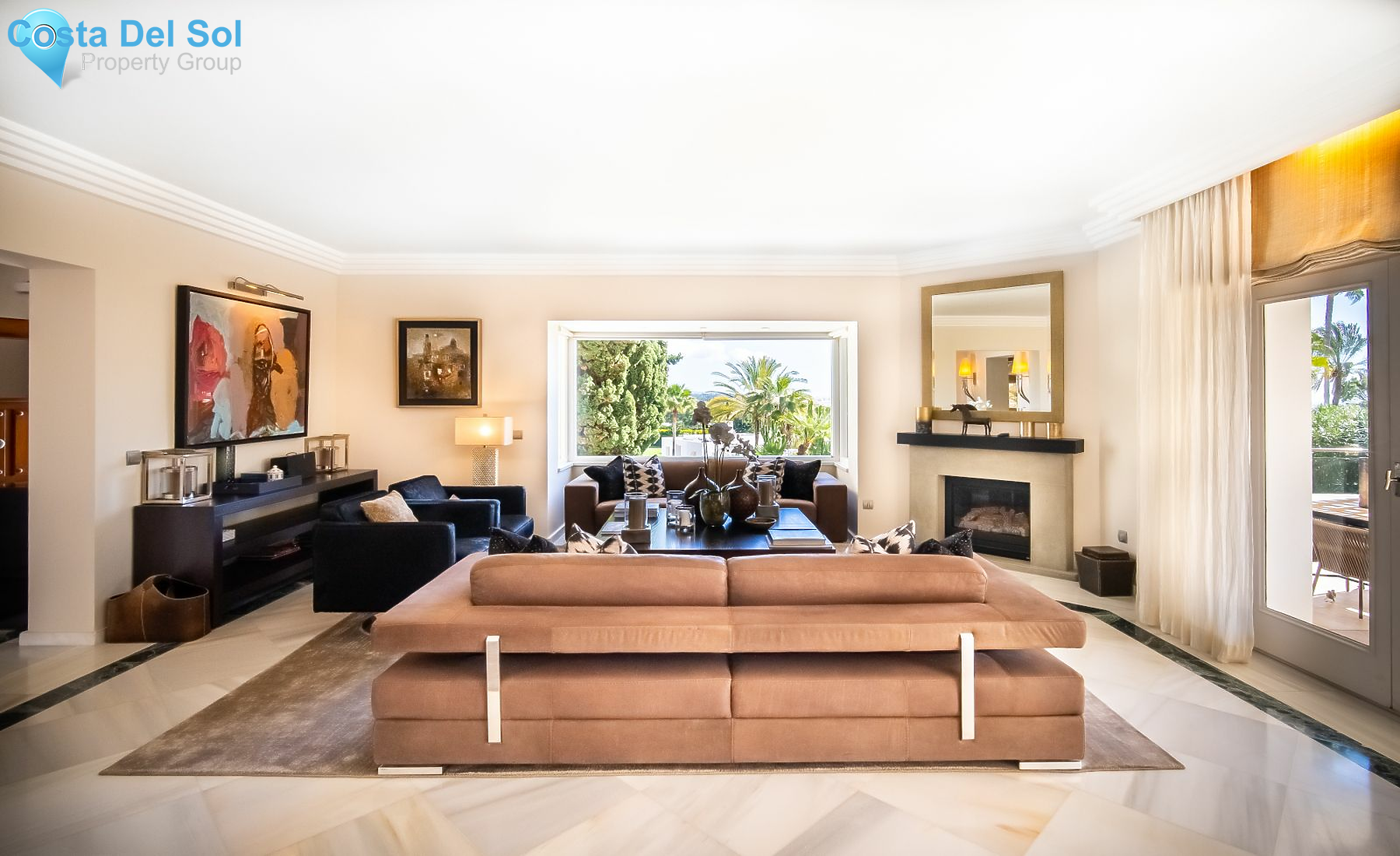 Detached Villa in Nueva Andalucía-1168912