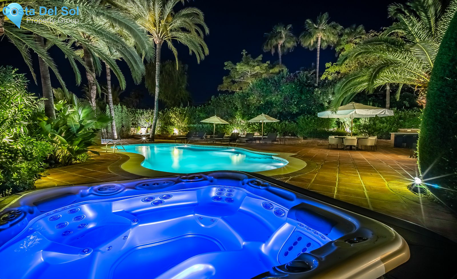 Detached Villa in Nueva Andalucía-1168922