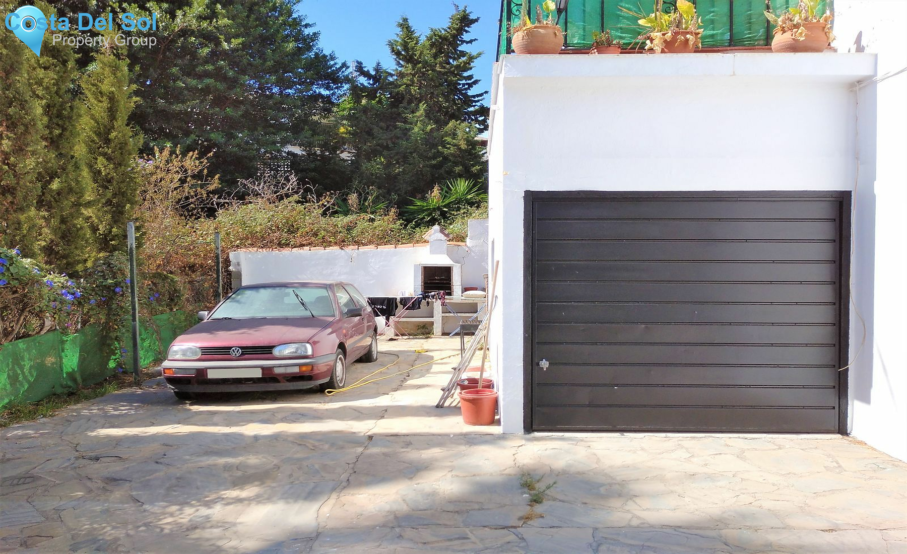 Detached Villa in Nueva Andalucía