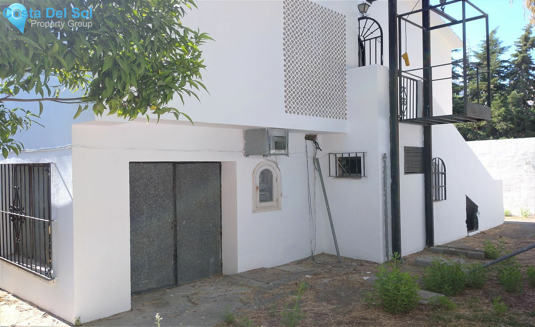 Detached Villa in Nueva Andalucía-1170037