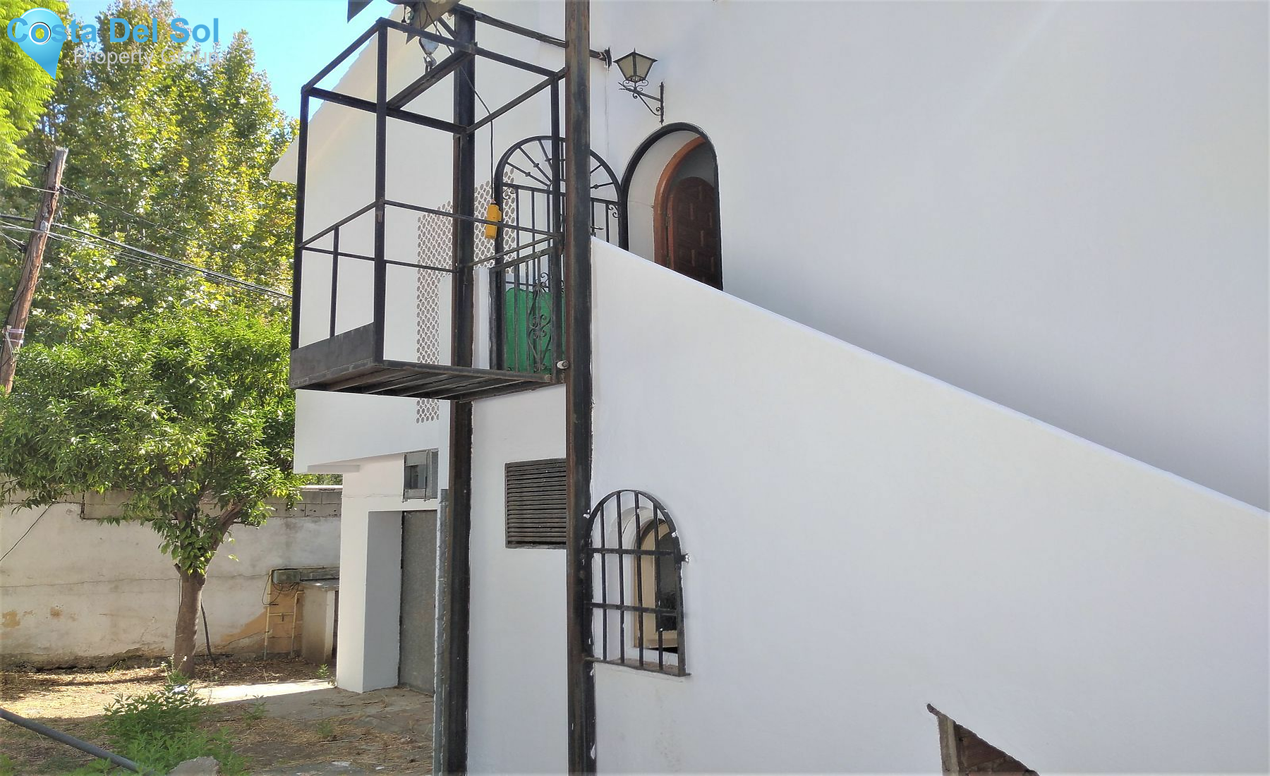Detached Villa in Nueva Andalucía-1170049