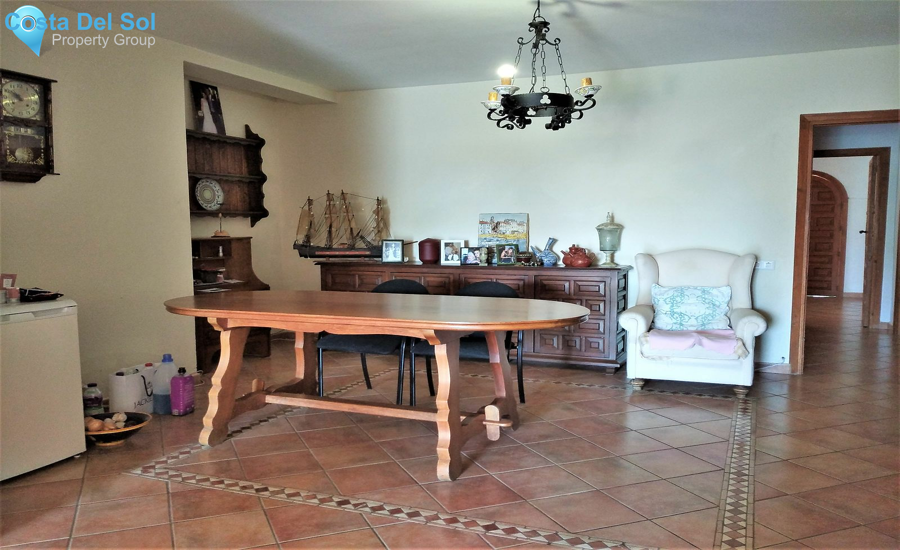 Detached Villa in Nueva Andalucía-1170053