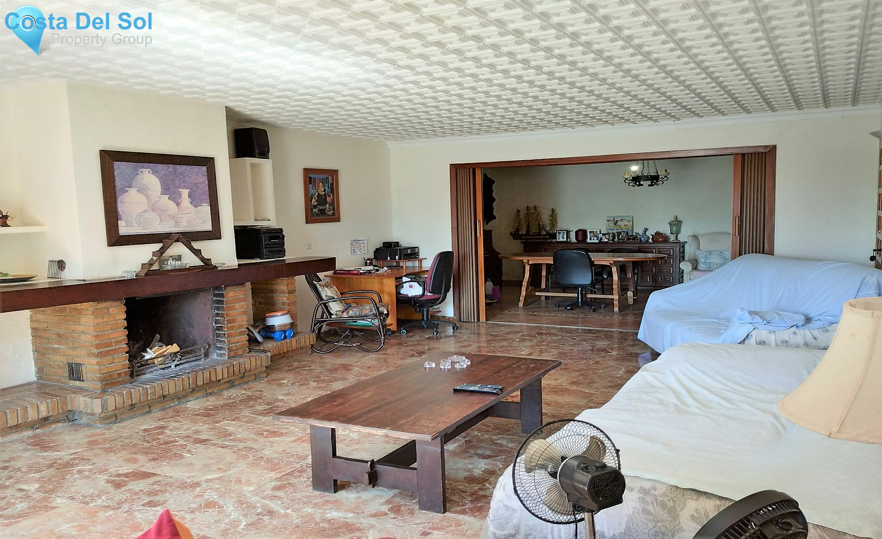 Detached Villa in Nueva Andalucía-1170054