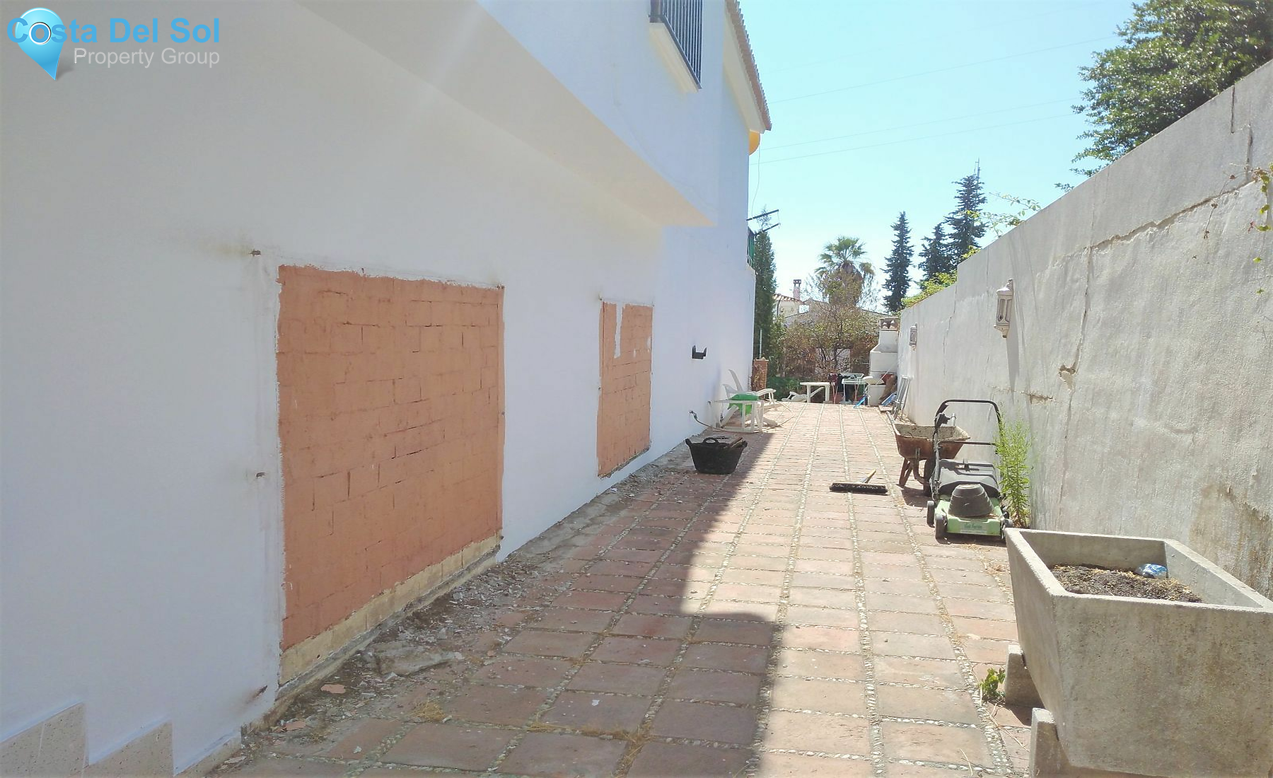 Detached Villa in Nueva Andalucía-1170038