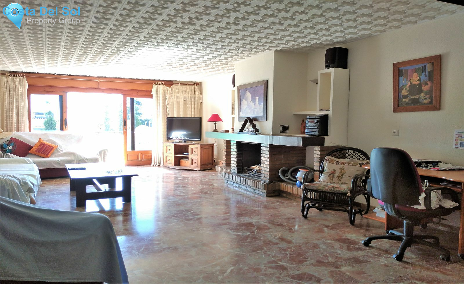 Detached Villa in Nueva Andalucía-1170040