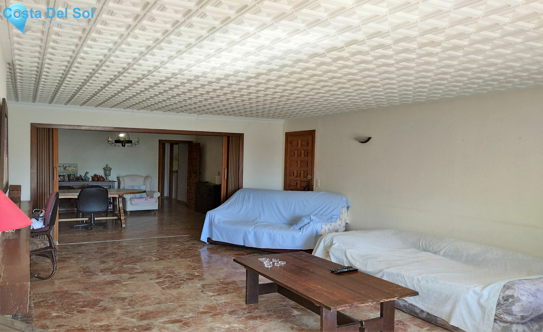 Detached Villa in Nueva Andalucía-1170041