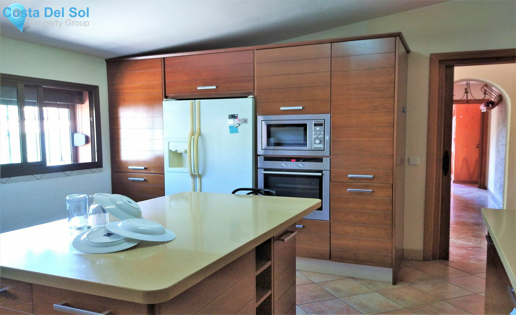 Detached Villa in Nueva Andalucía-1170044