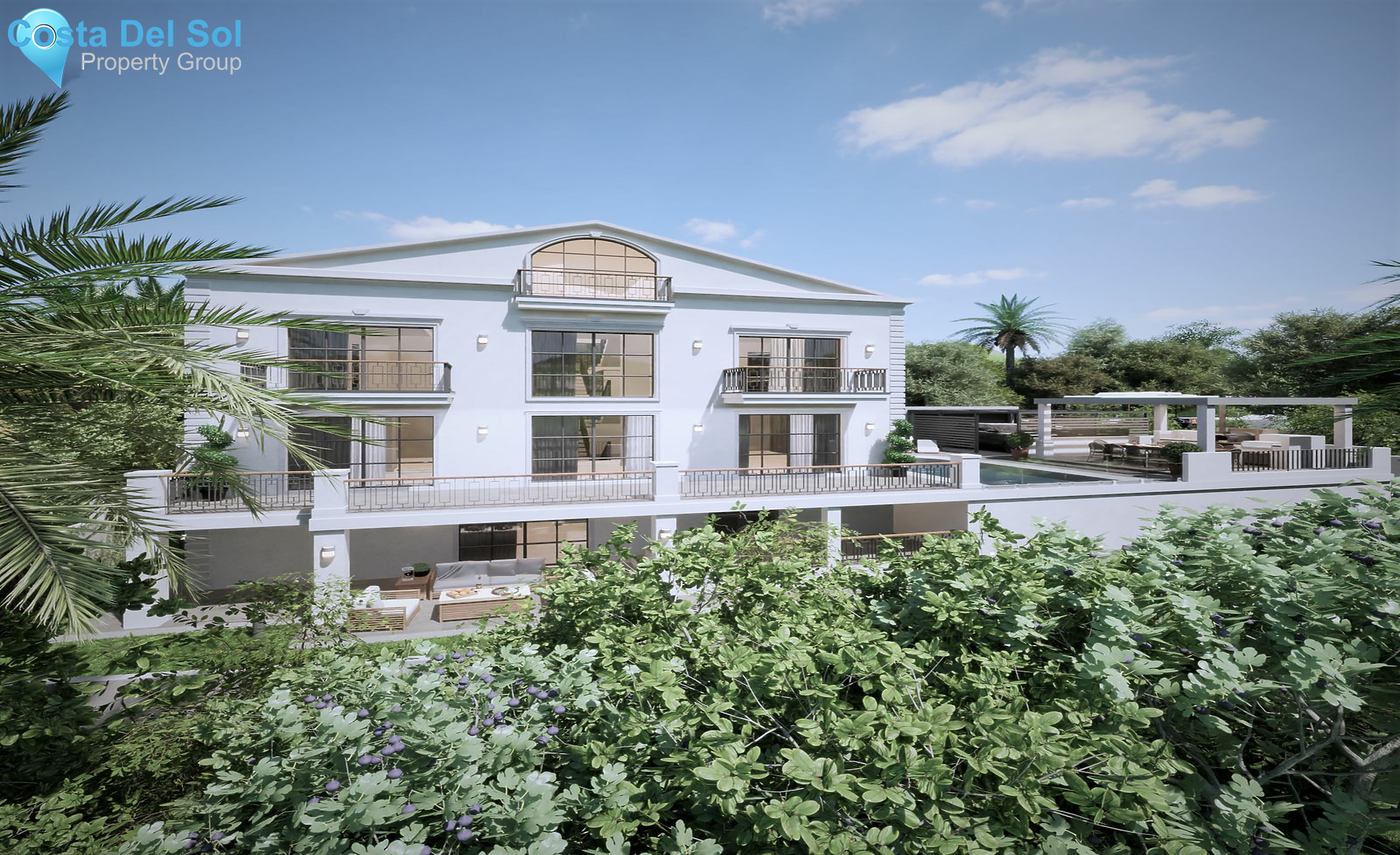Detached Villa in Nueva Andalucía-1181677