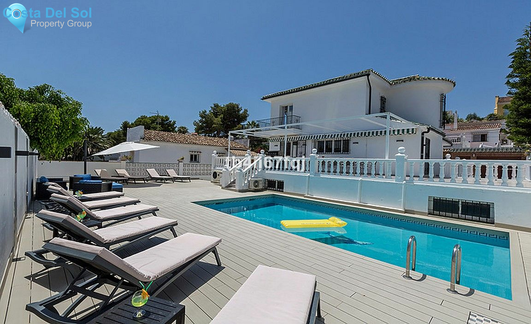 Detached Villa in Nueva Andalucía-1186522