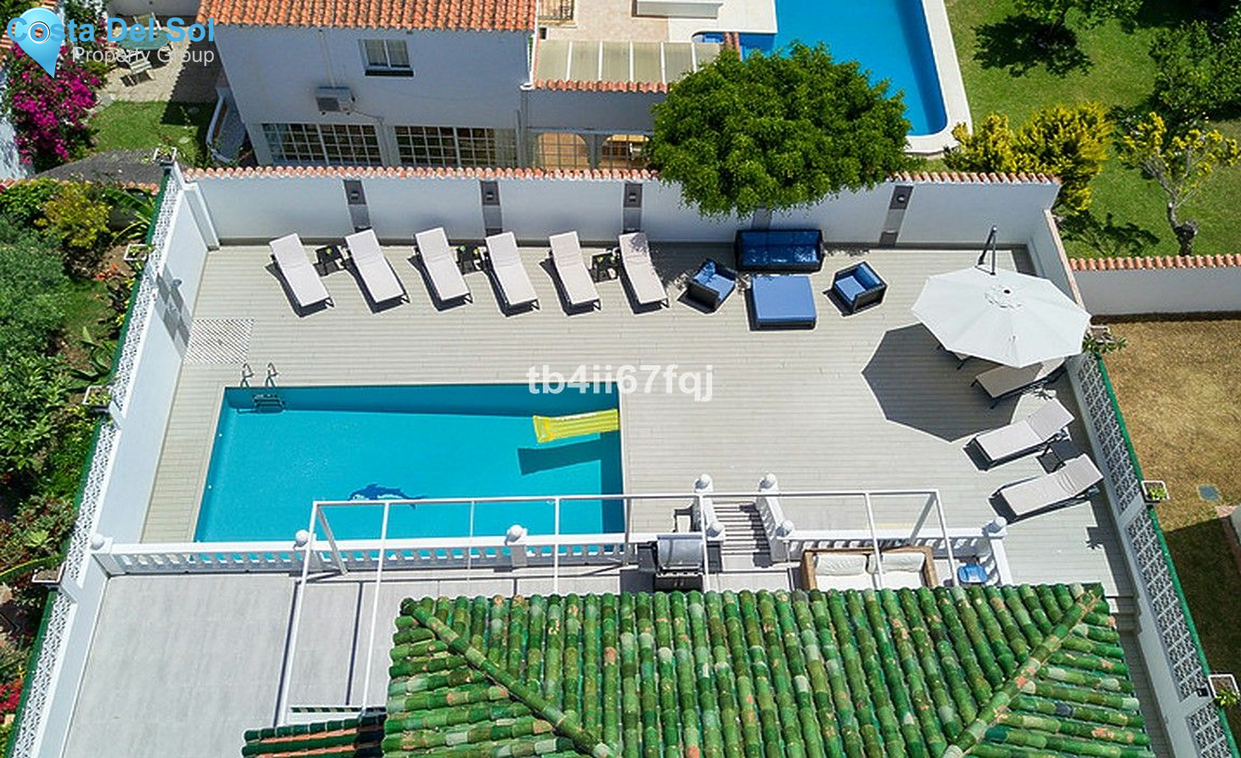 Detached Villa in Nueva Andalucía-1186531