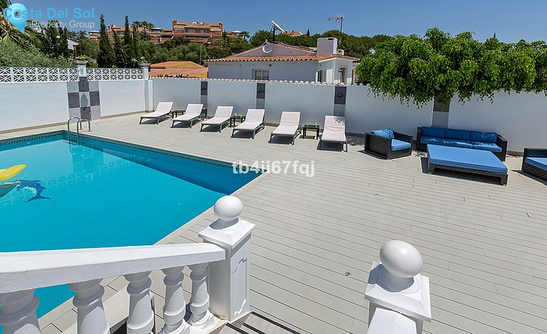 Detached Villa in Nueva Andalucía-1186524