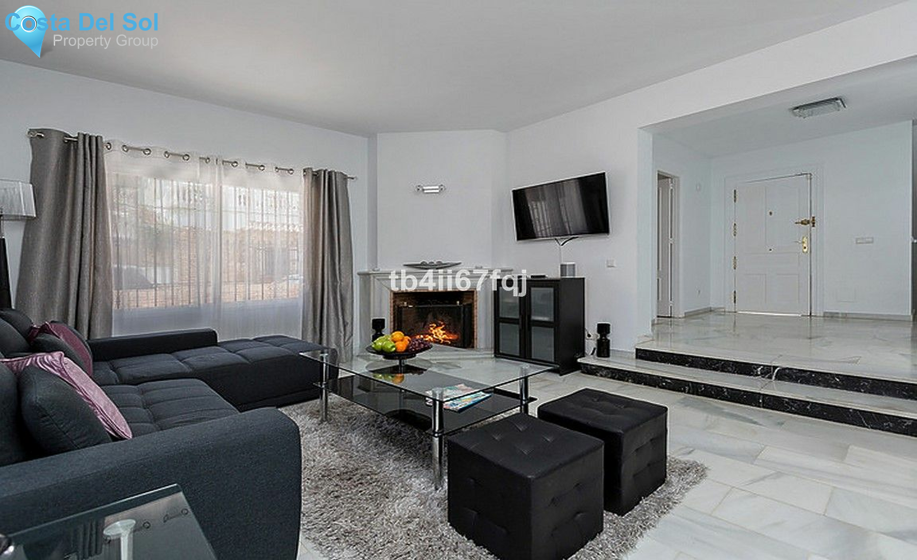 Detached Villa in Nueva Andalucía-1186526