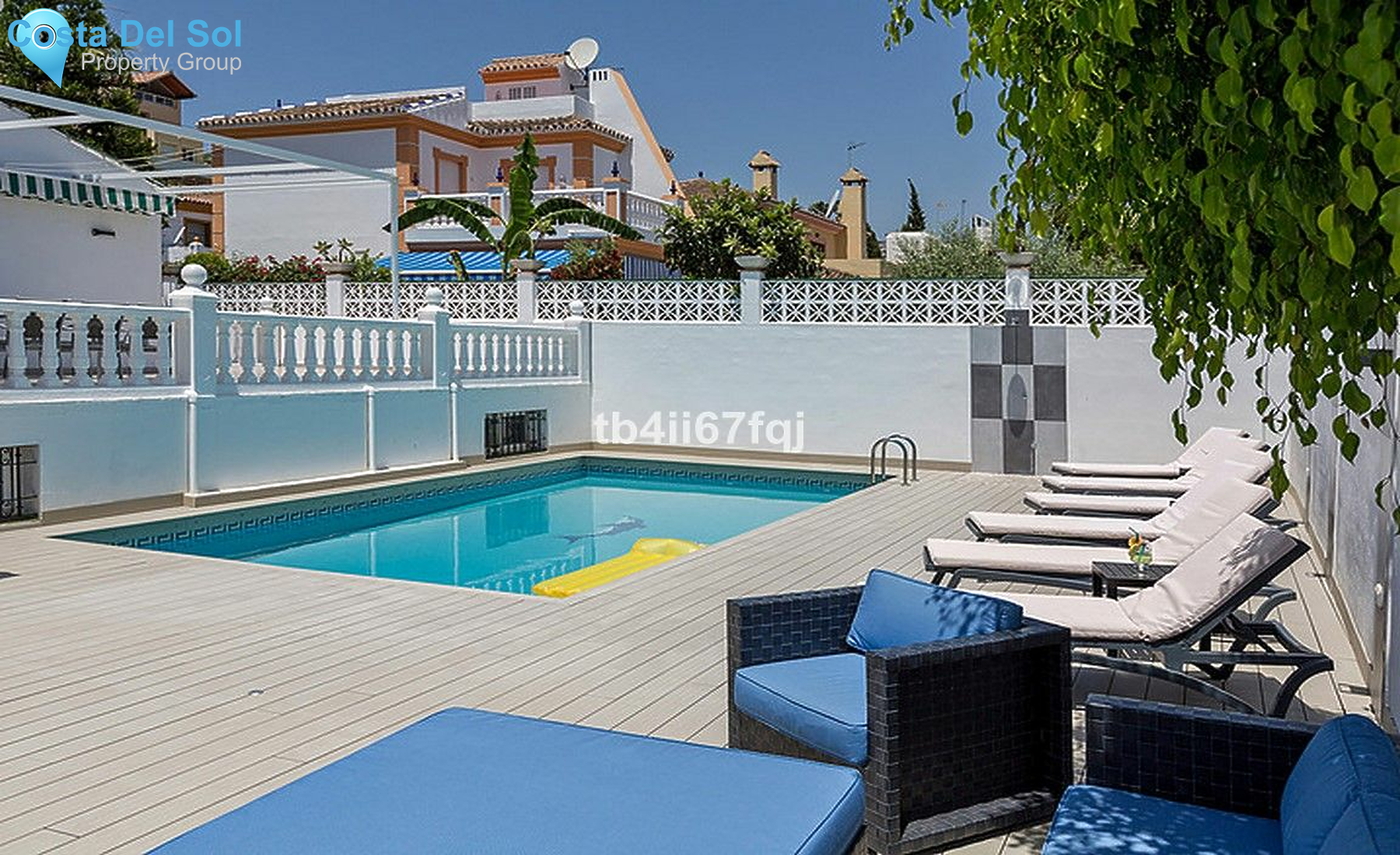 Detached Villa in Nueva Andalucía-1186527