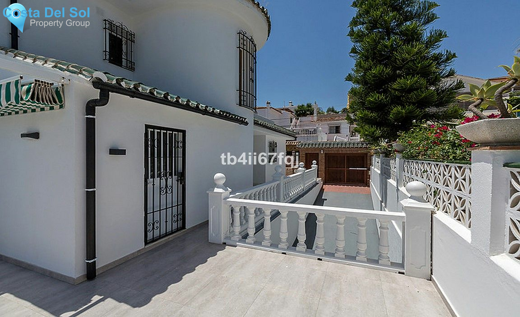 Detached Villa in Nueva Andalucía-1186528