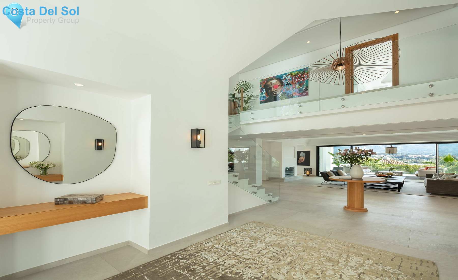 Detached Villa in Nueva Andalucía-1190800