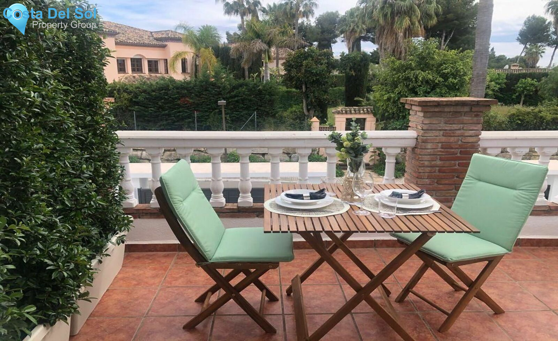 Detached Villa in Nueva Andalucía-1192321
