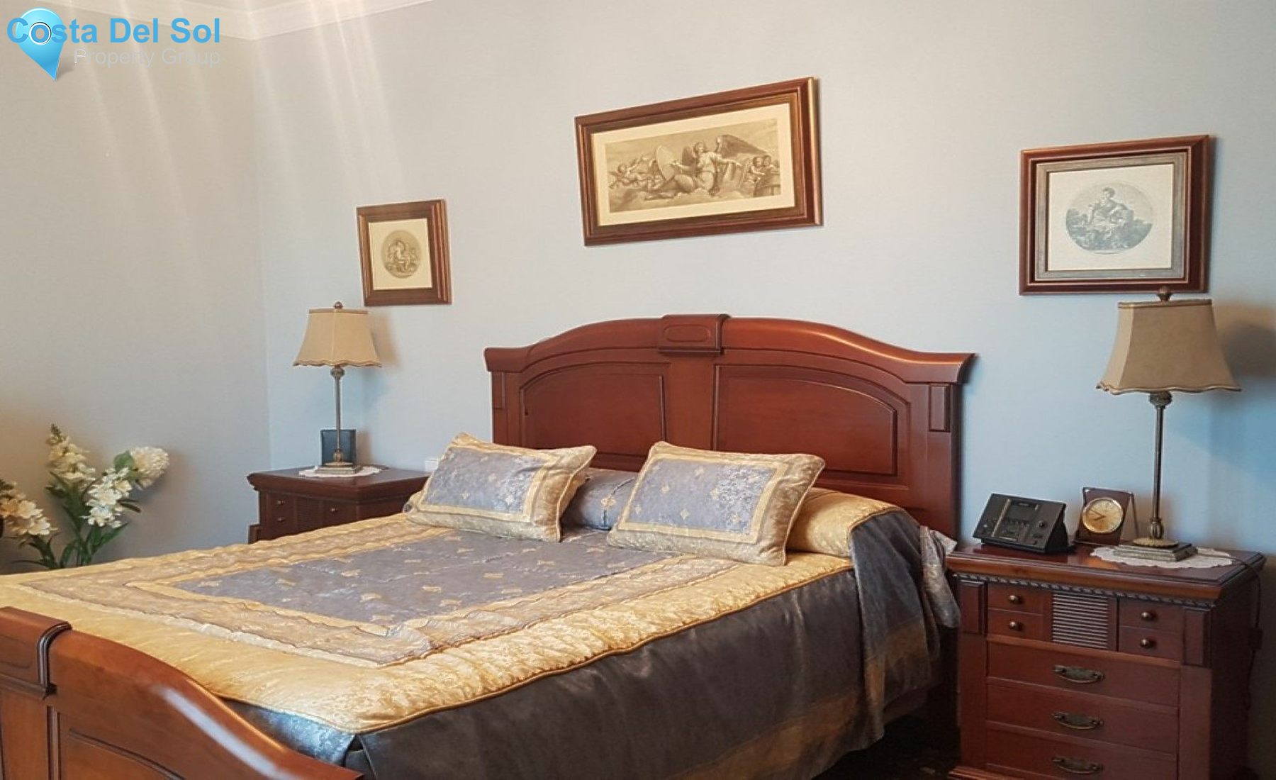 Detached Villa in Nueva Andalucía-1192357