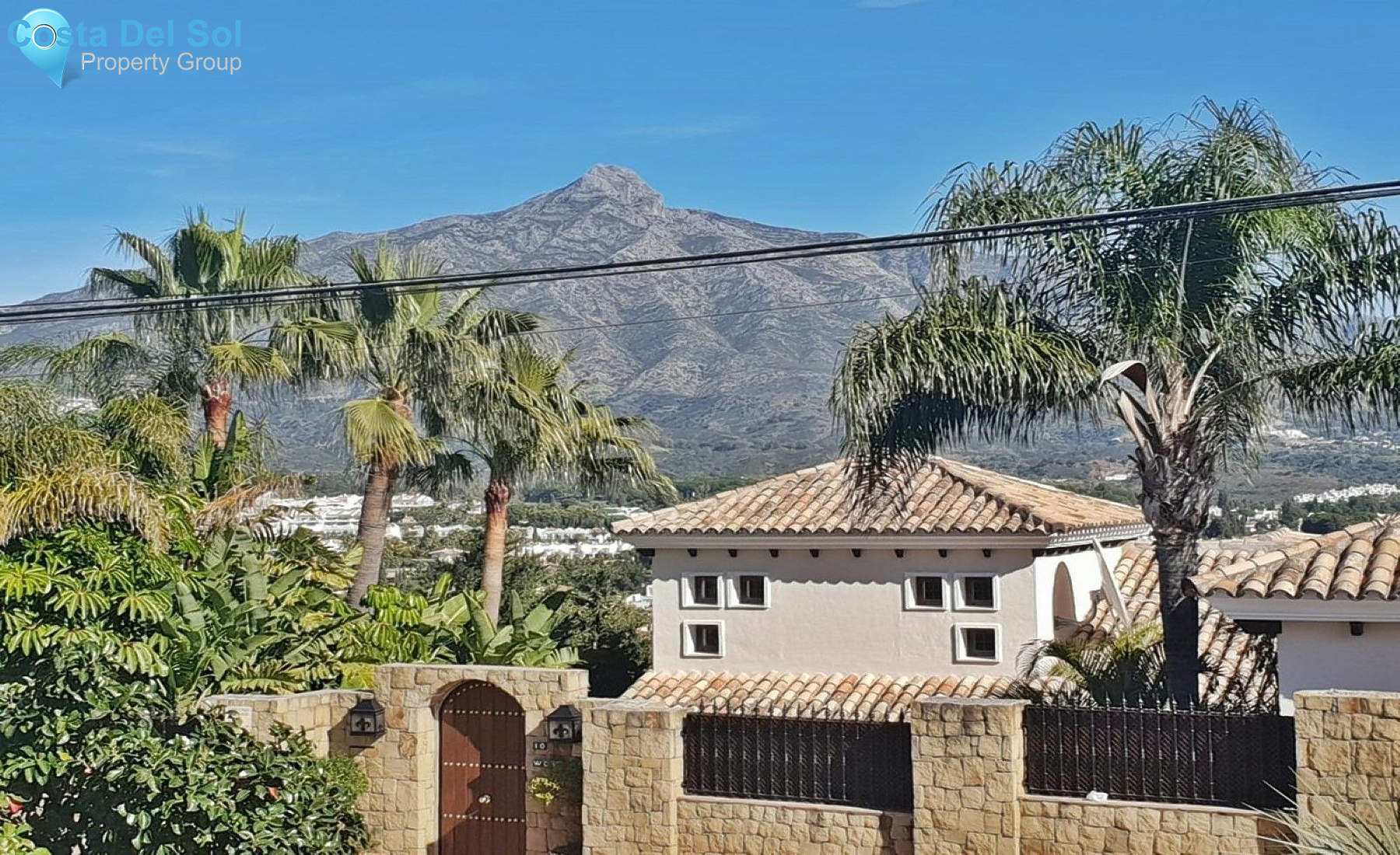 Detached Villa in Nueva Andalucía-1192366