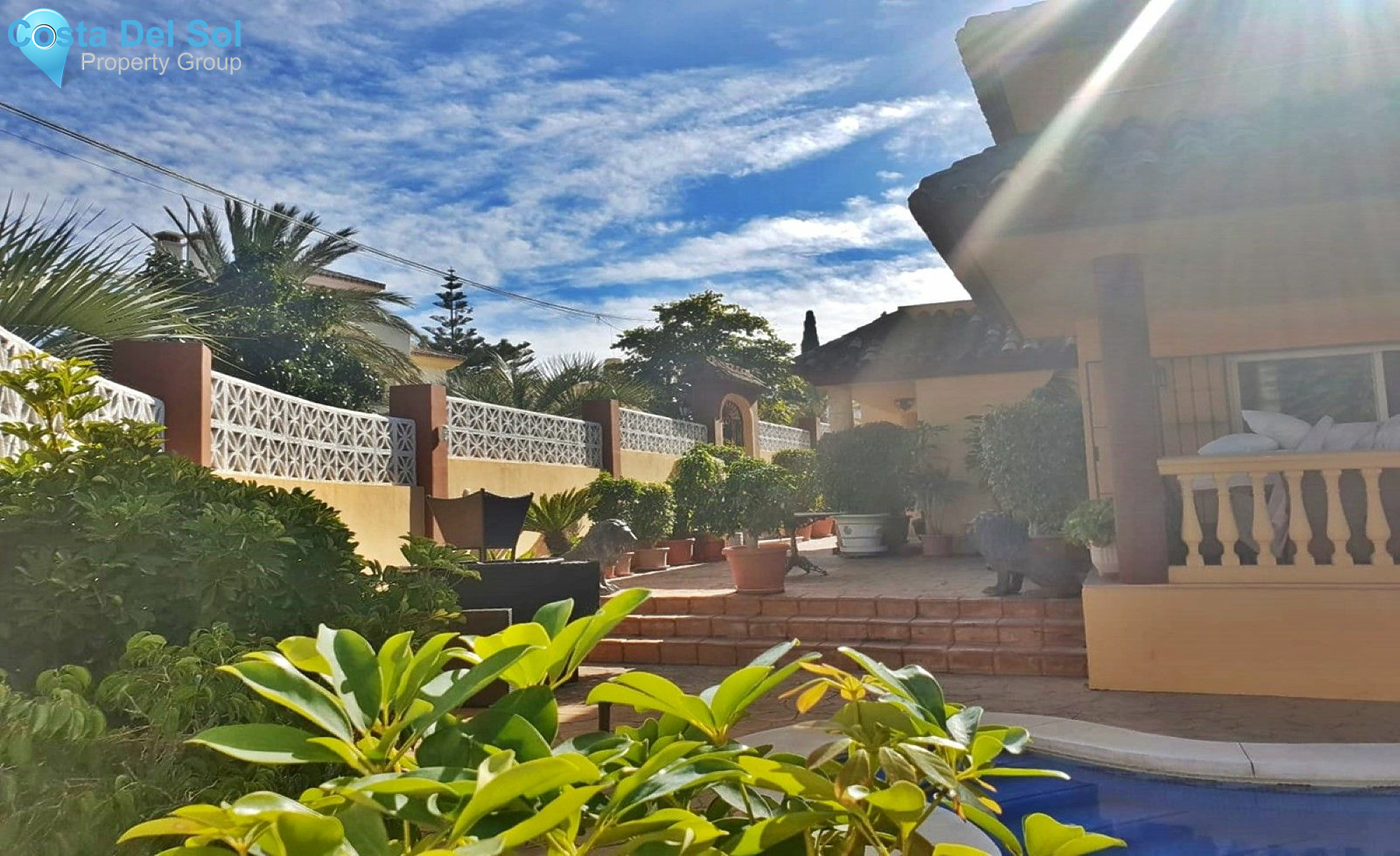 Detached Villa in Nueva Andalucía-1192349