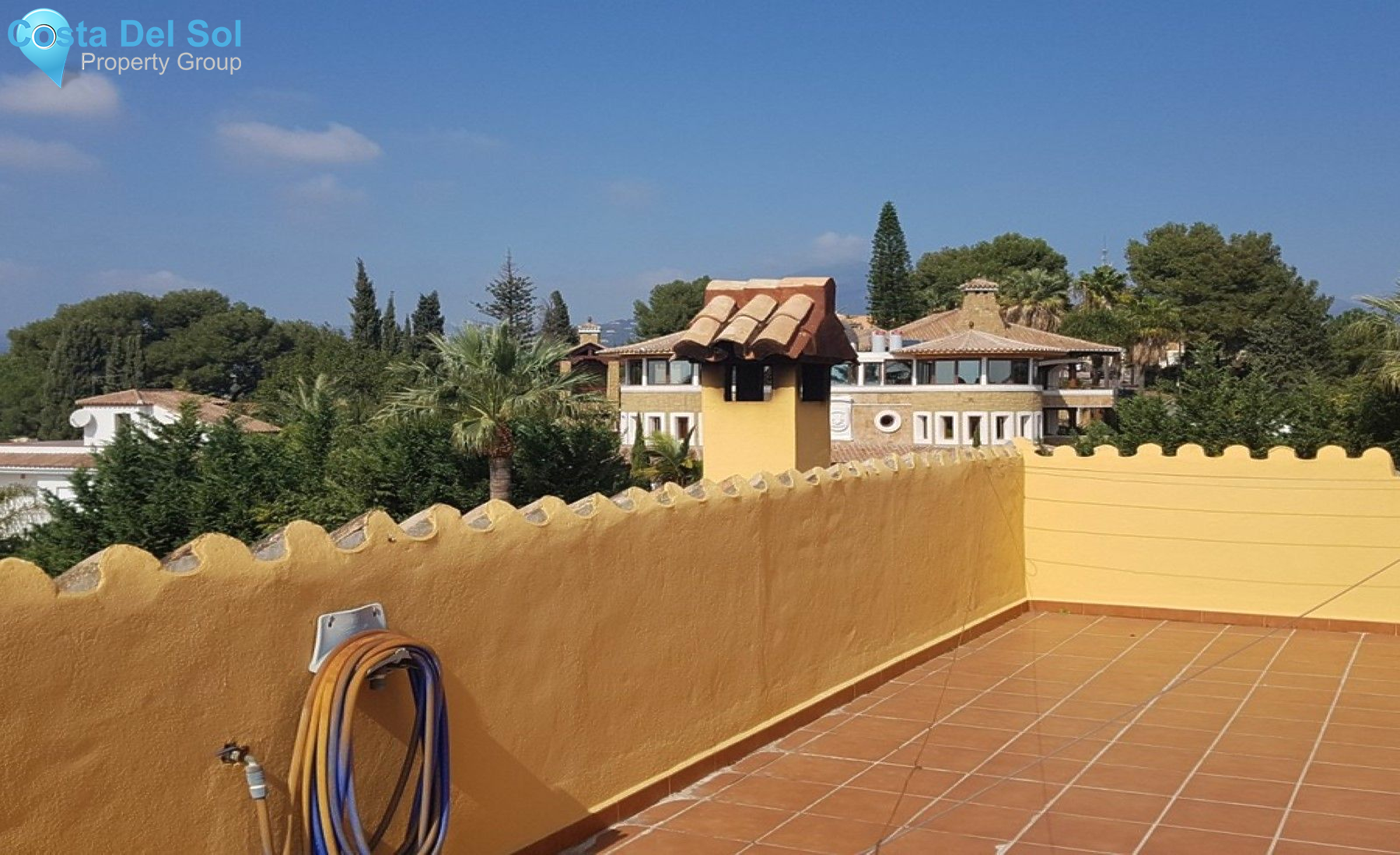 Detached Villa in Nueva Andalucía-1192351