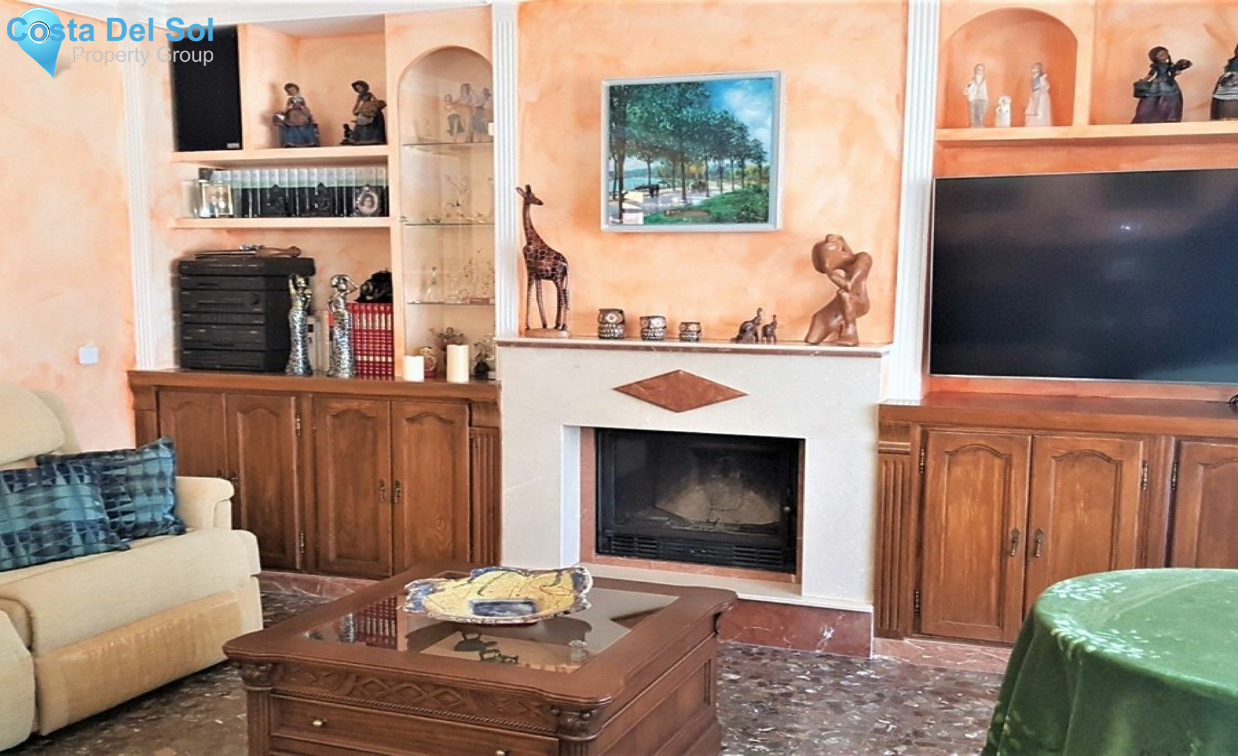 Detached Villa in Nueva Andalucía-1192352