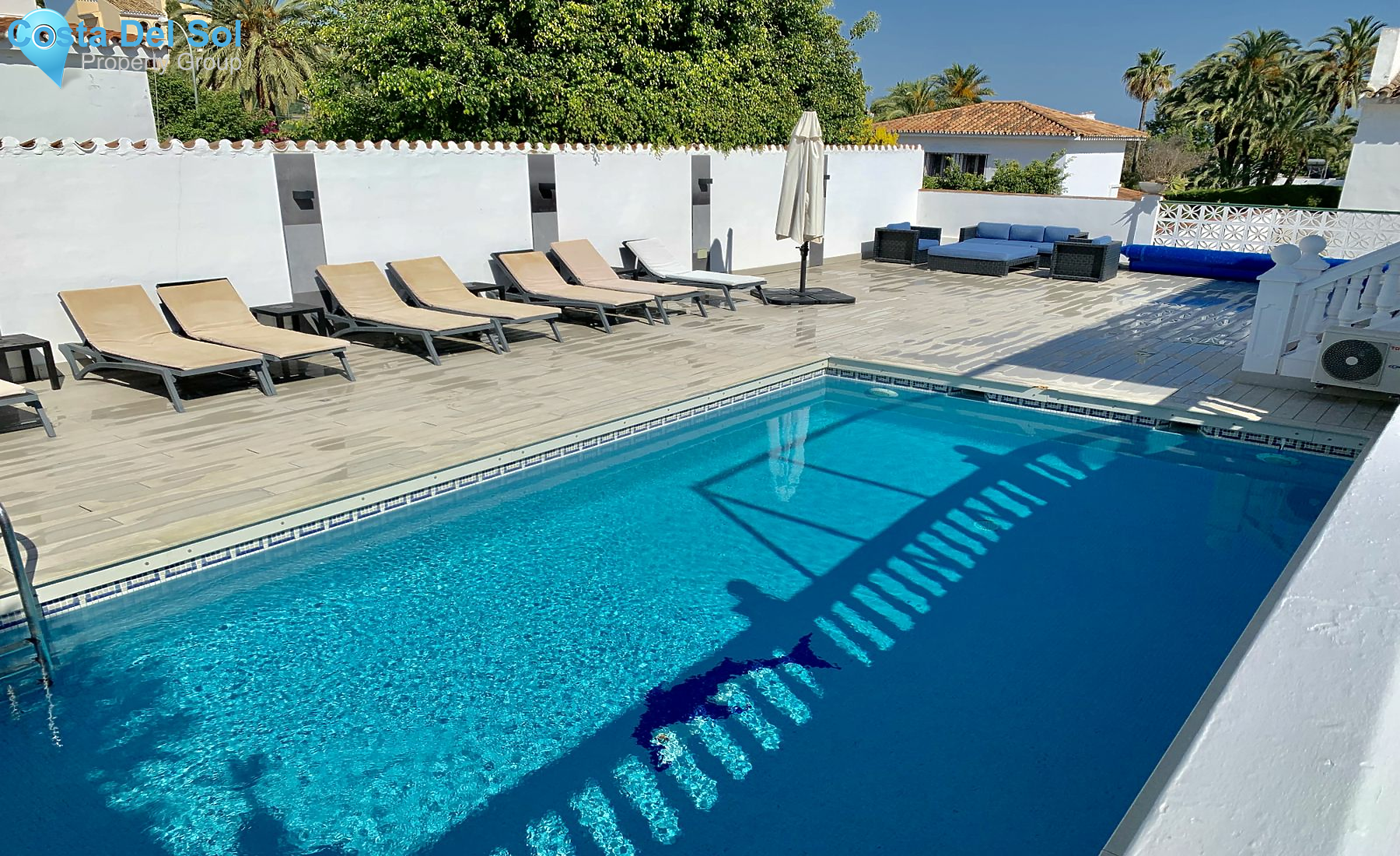 Detached Villa in Nueva Andalucía-1193487