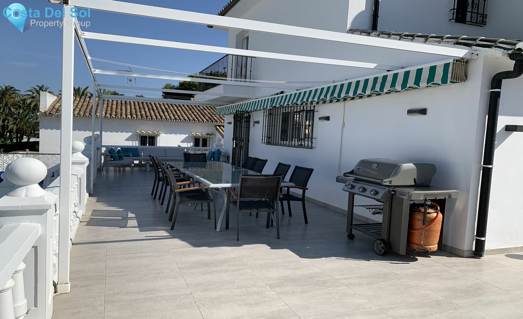 Detached Villa in Nueva Andalucía-1193499