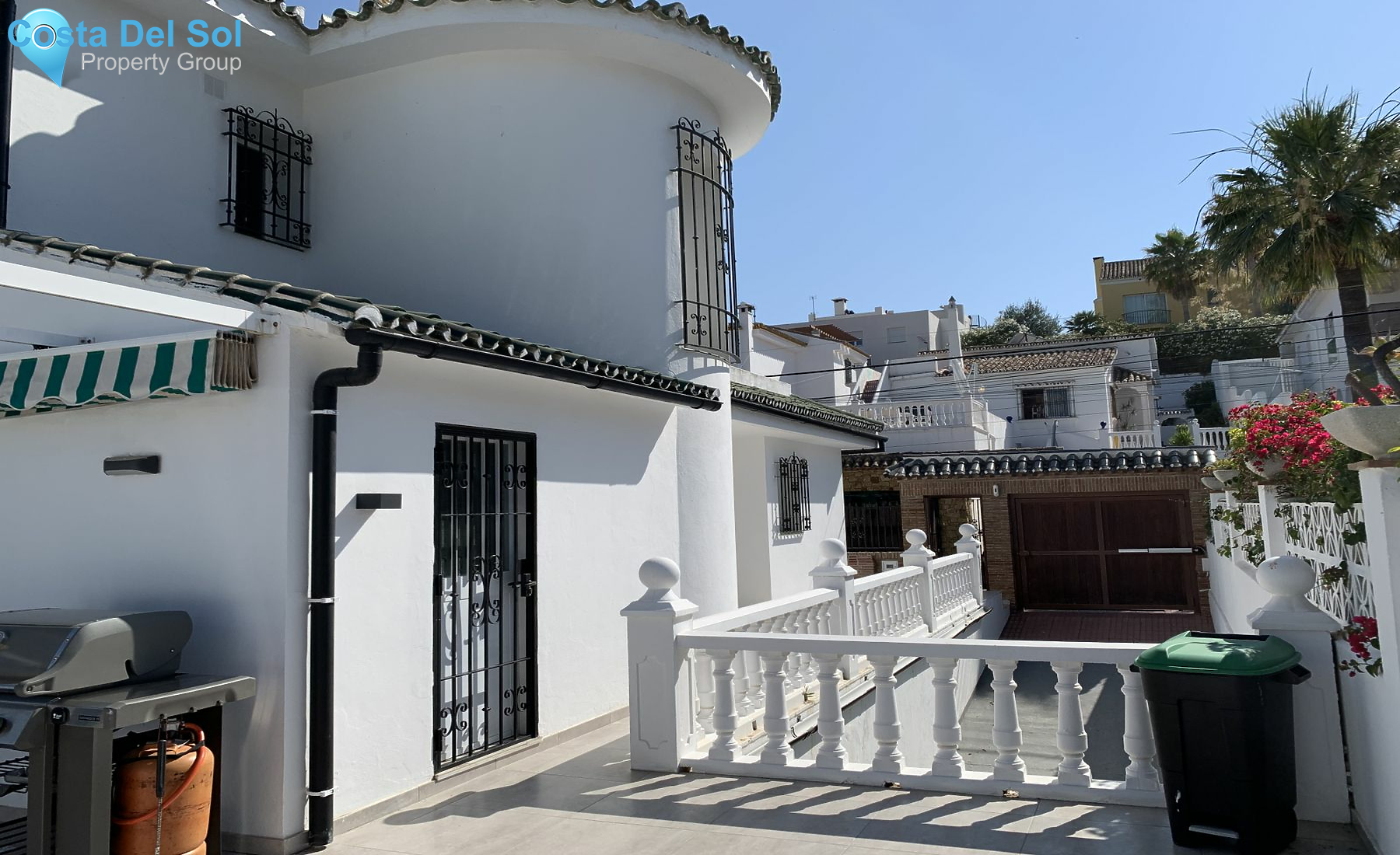 Detached Villa in Nueva Andalucía-1193506