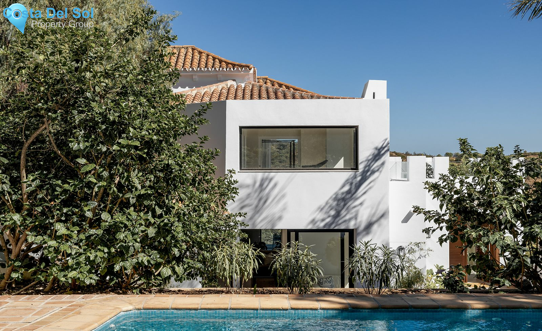 Detached Villa in Nueva Andalucía