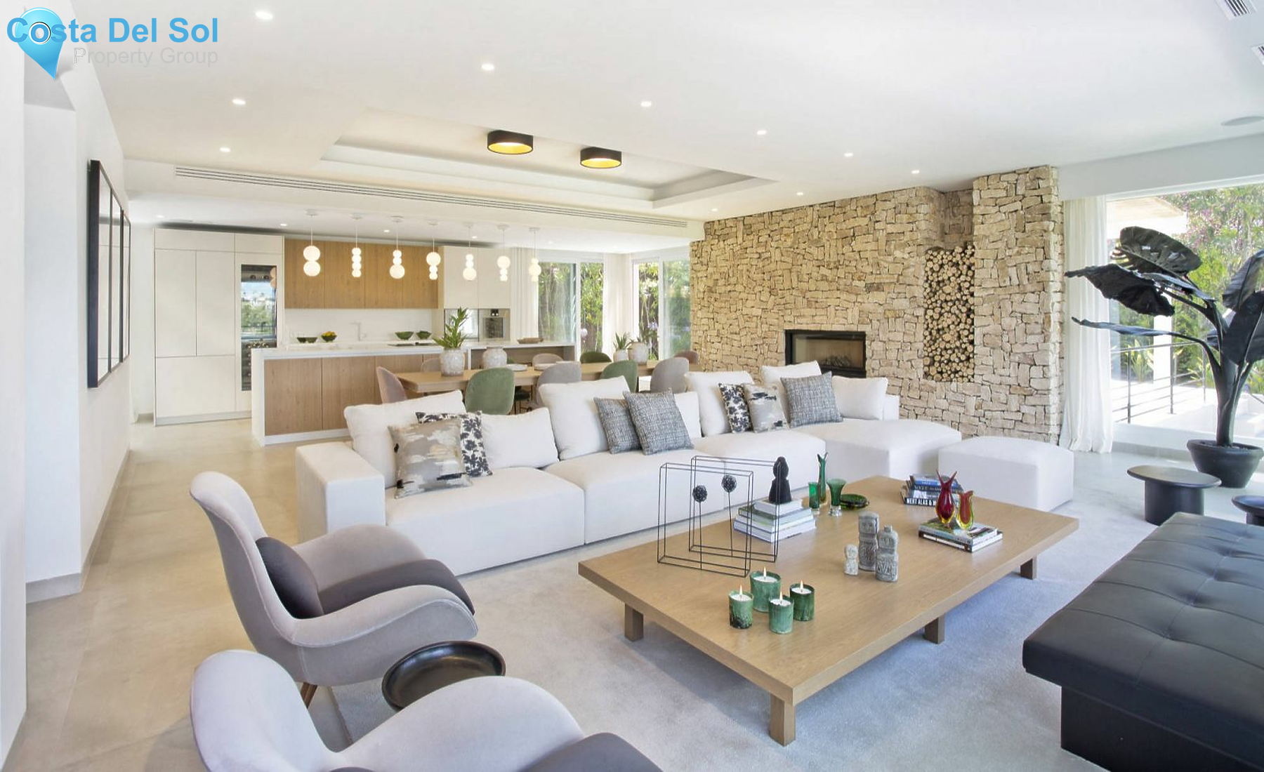 Detached Villa in Nueva Andalucía-1207415