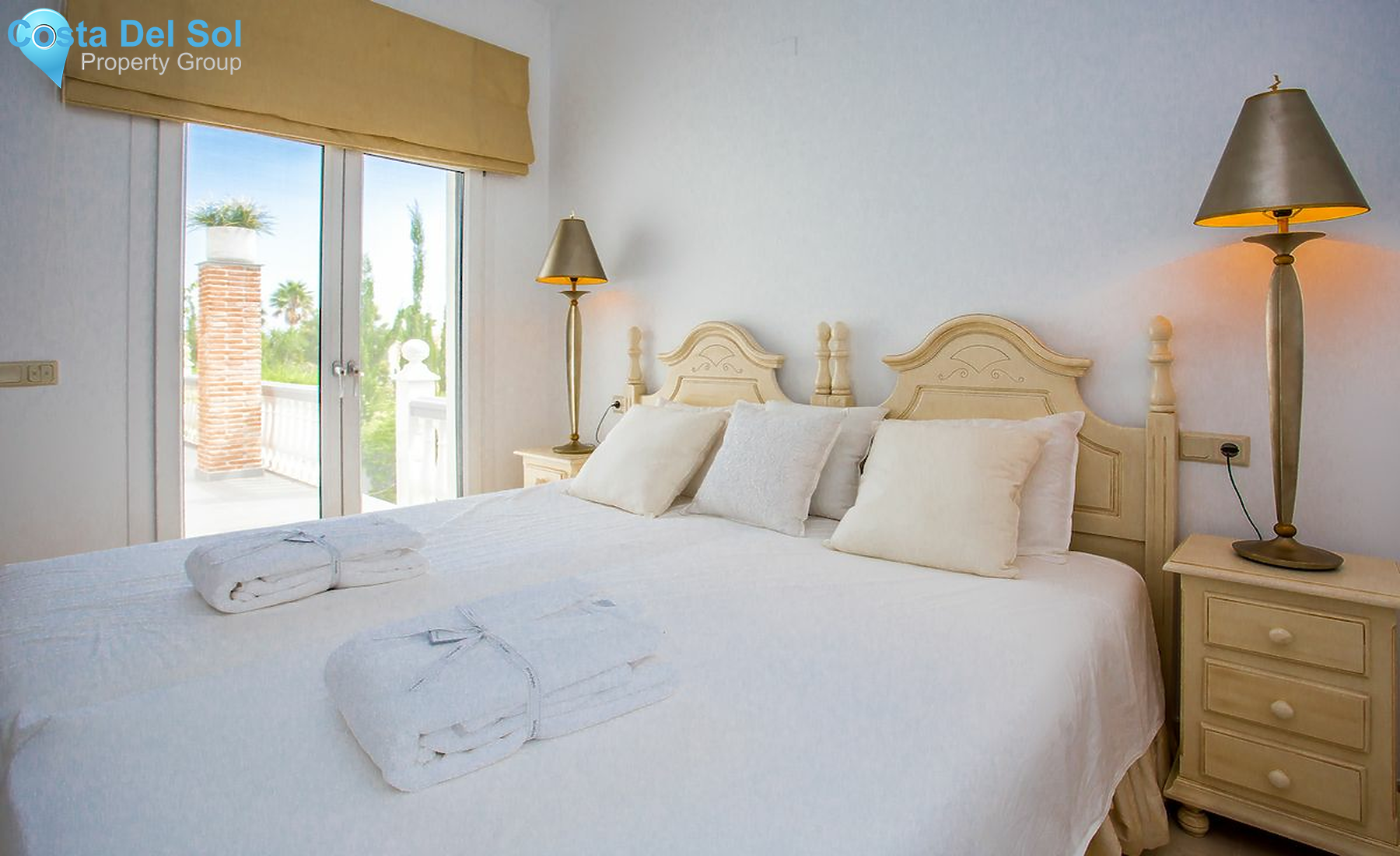 Detached Villa in Nueva Andalucía-1213501