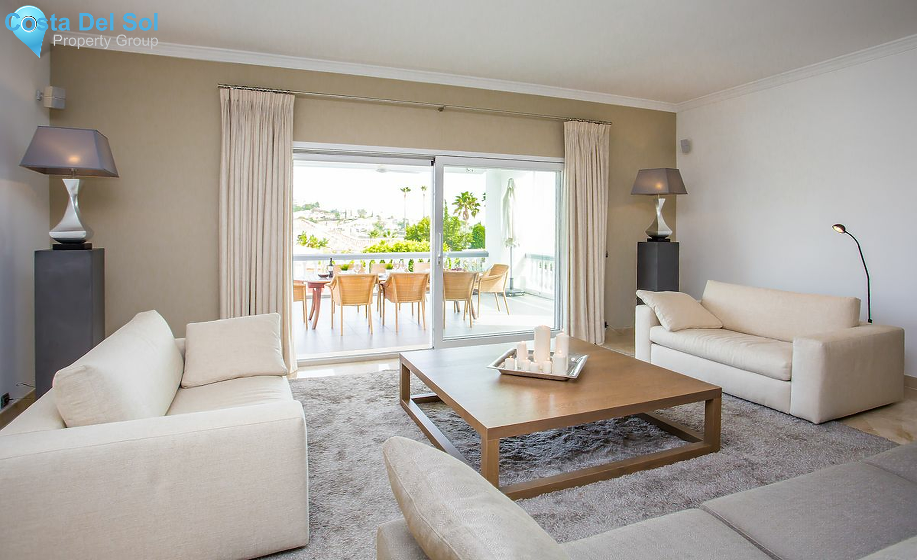 Detached Villa in Nueva Andalucía-1213492