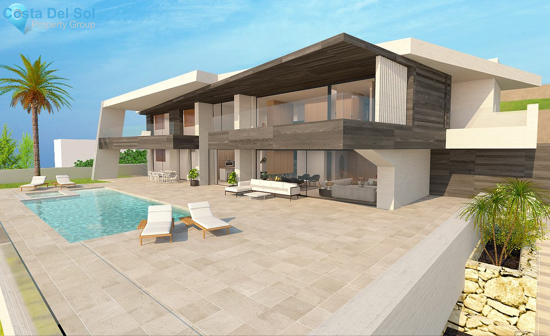 Detached Villa in Nueva Andalucía-1215836