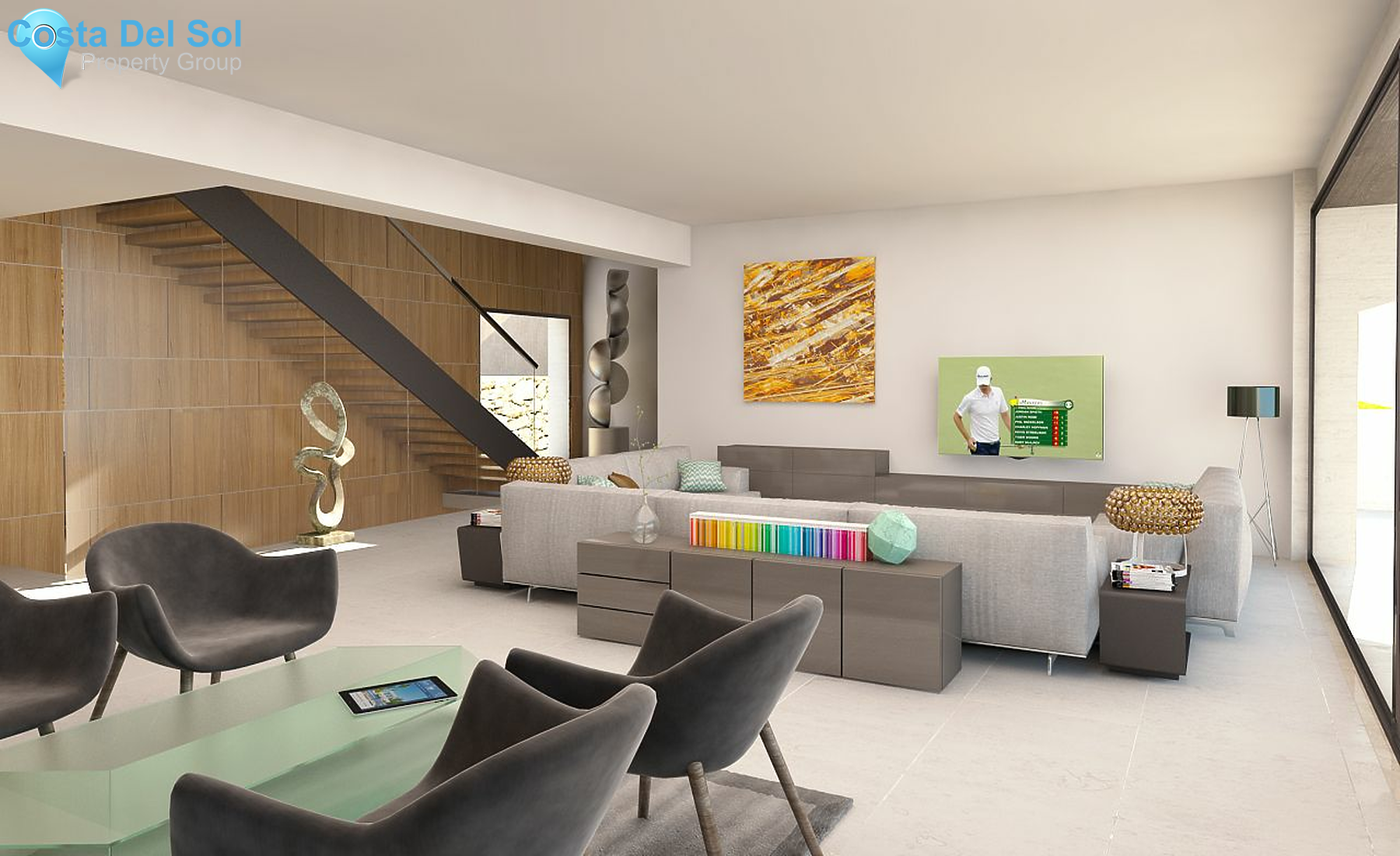Detached Villa in Nueva Andalucía-1215843