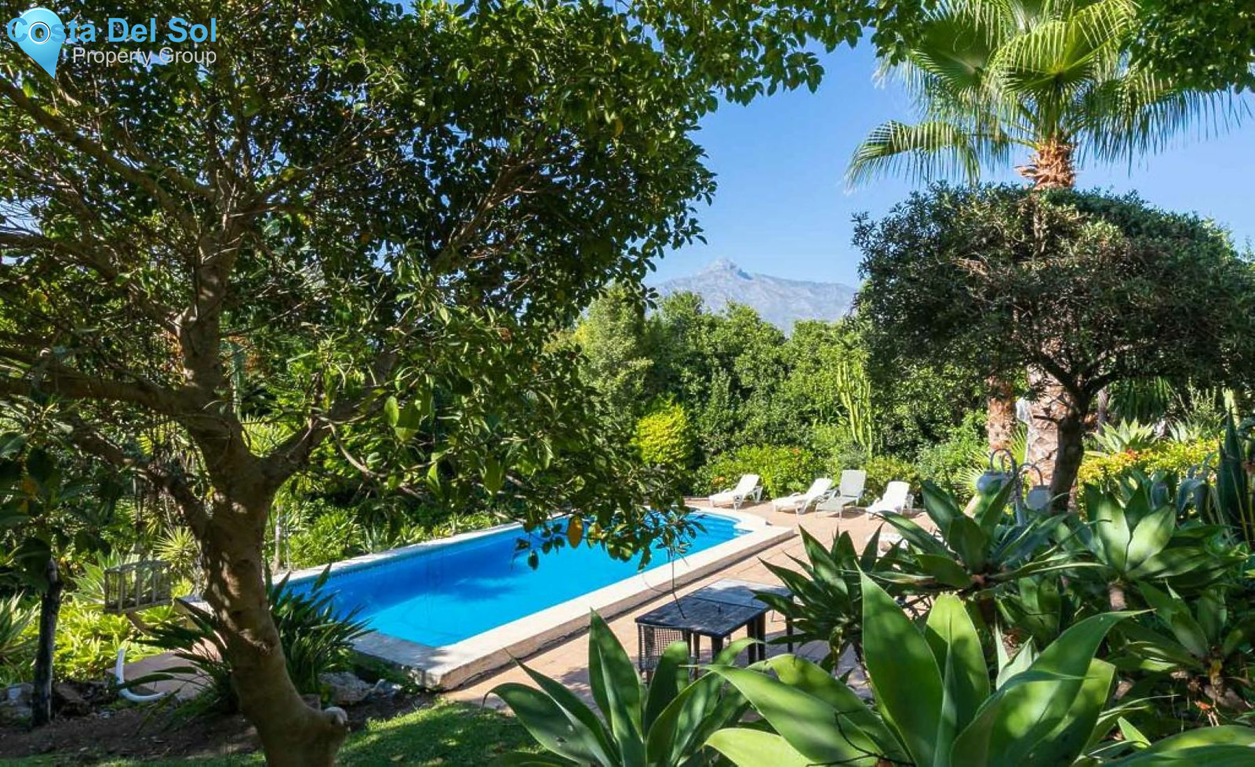 Detached Villa in Nueva Andalucía-1218612
