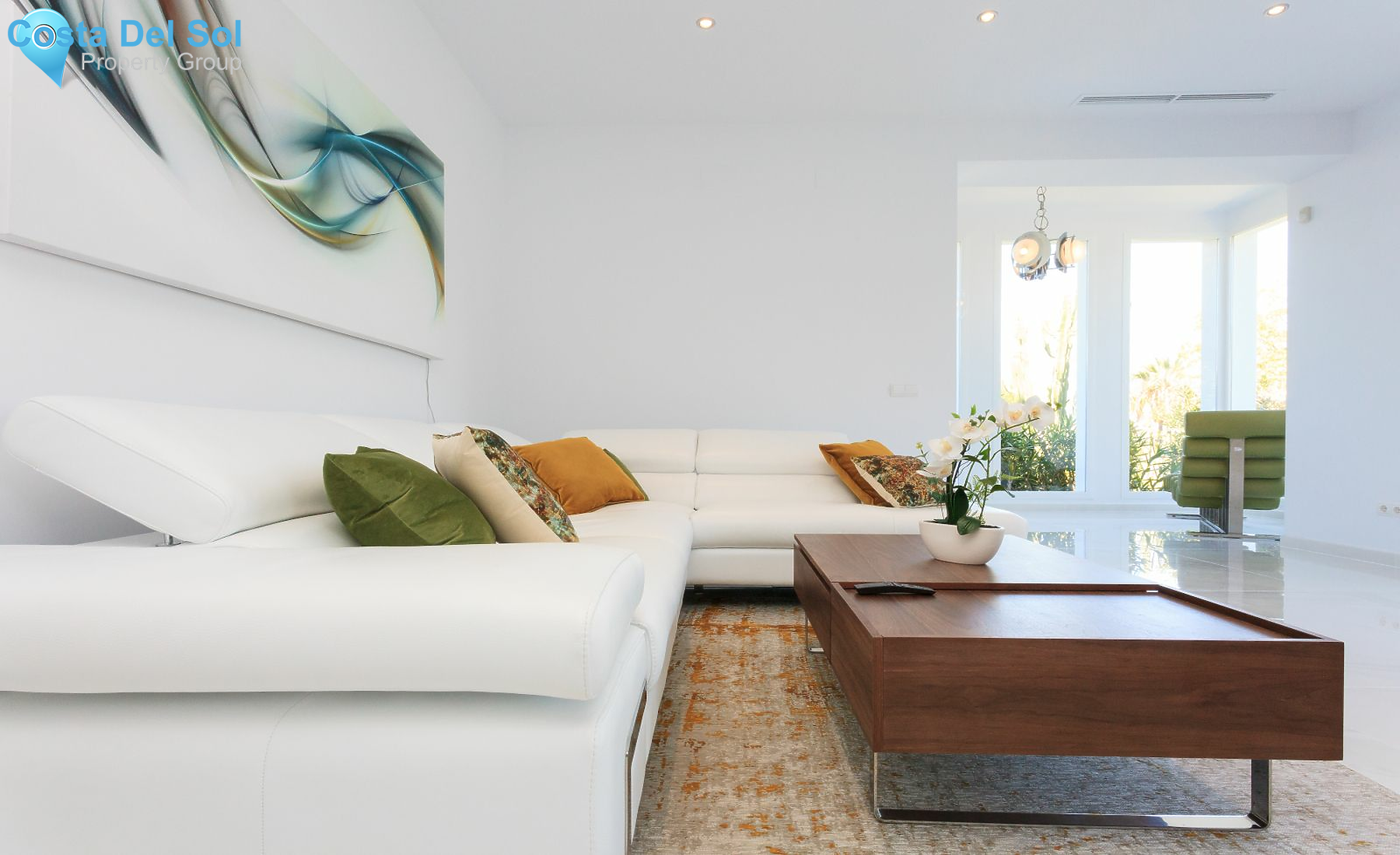 Detached Villa in Nueva Andalucía-1387483
