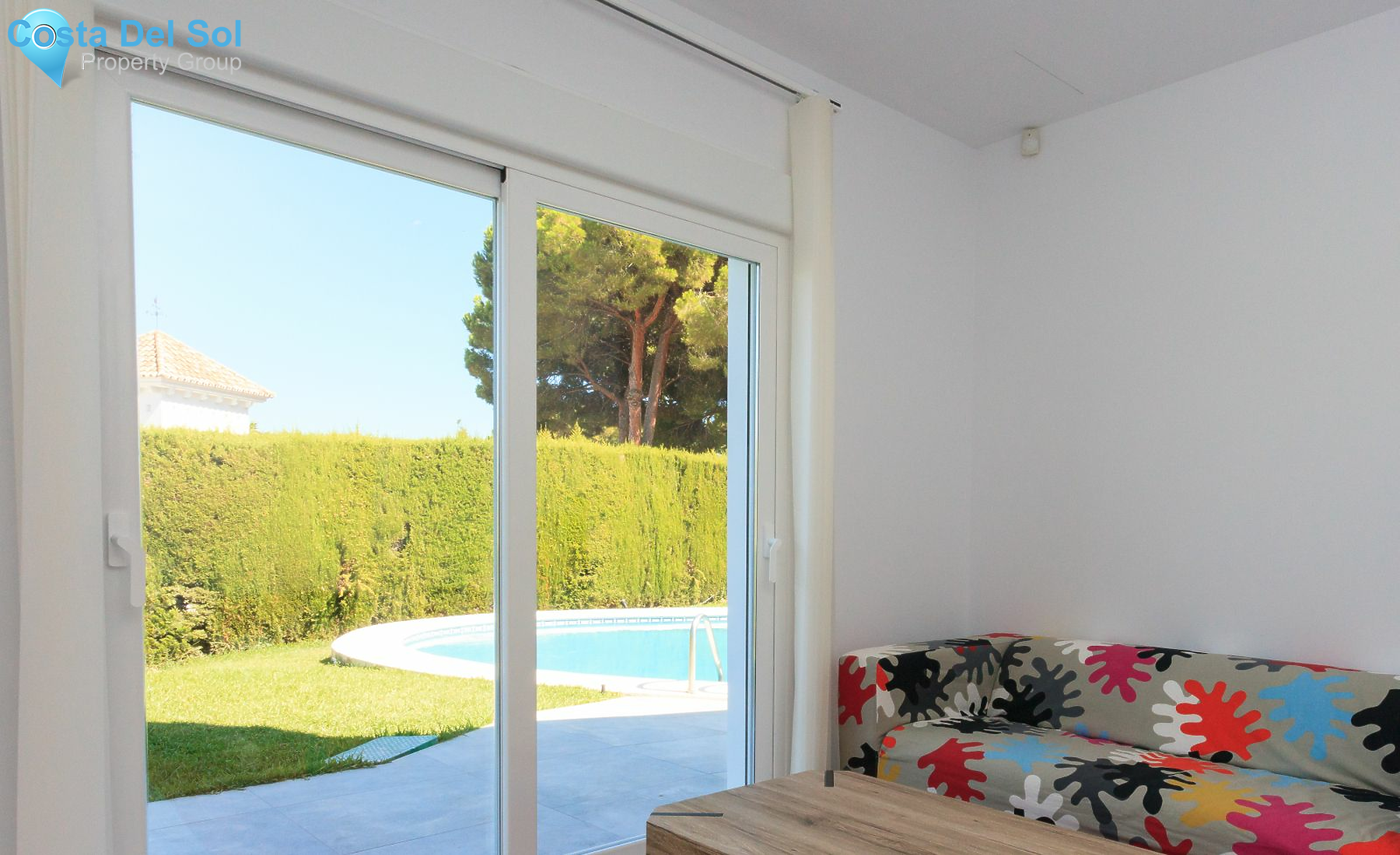 Detached Villa in Nueva Andalucía-1387488