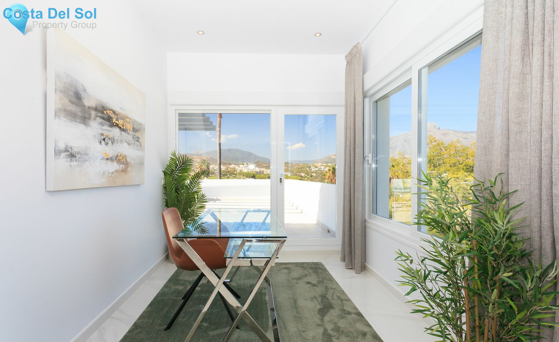 Detached Villa in Nueva Andalucía-1387491