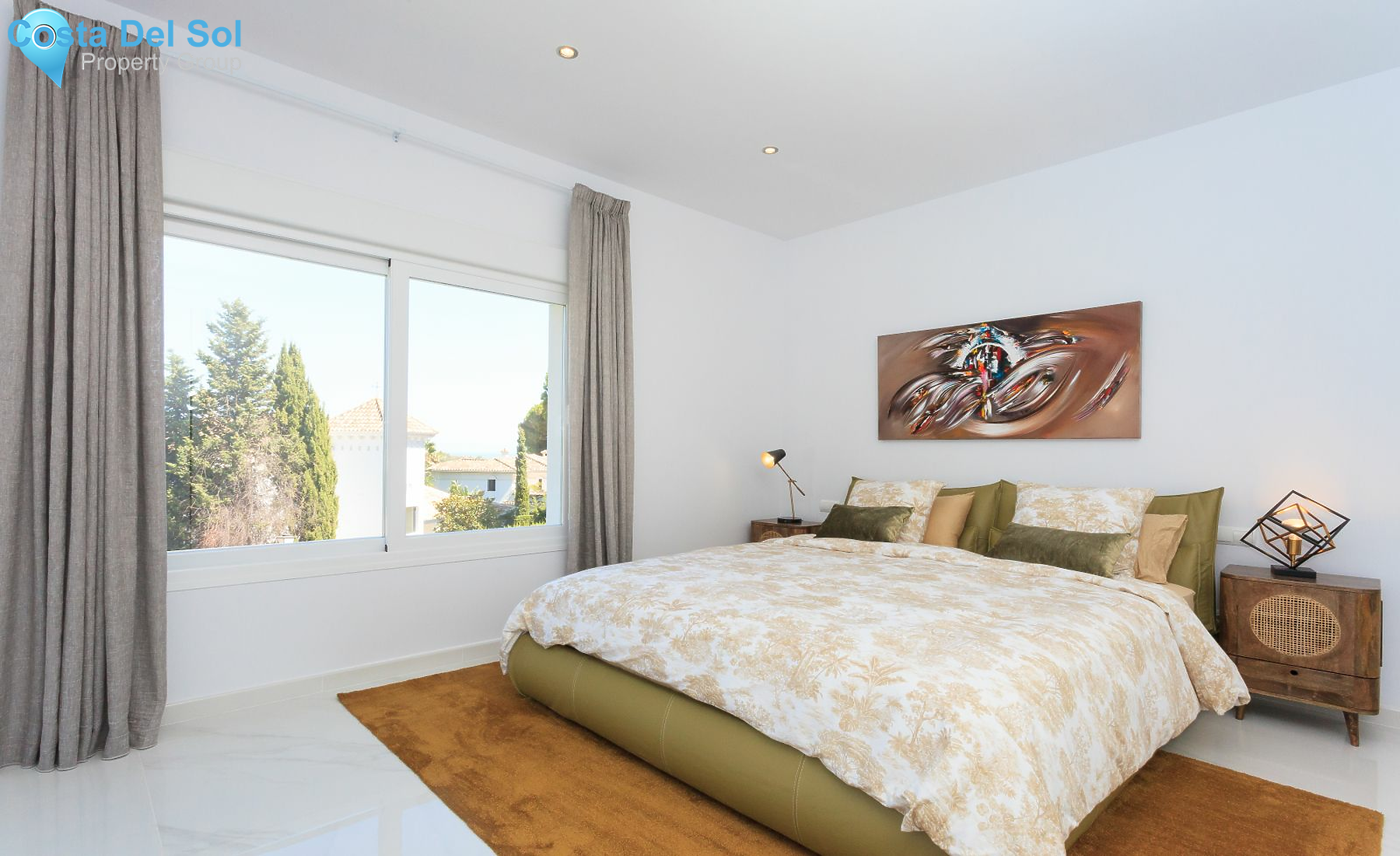 Detached Villa in Nueva Andalucía-1387493