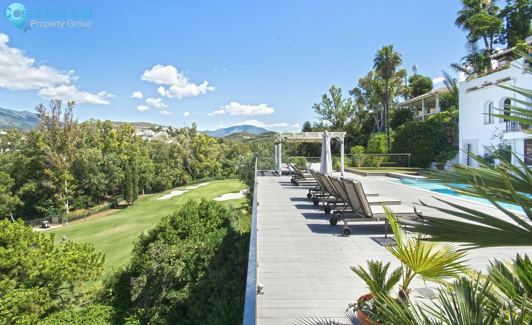 Detached Villa in Nueva Andalucía-1388466