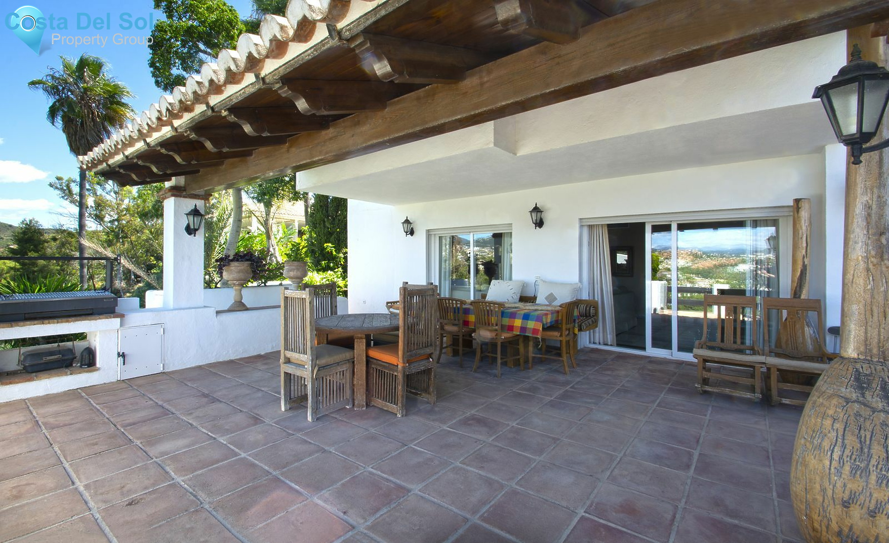 Detached Villa in Nueva Andalucía-1388477