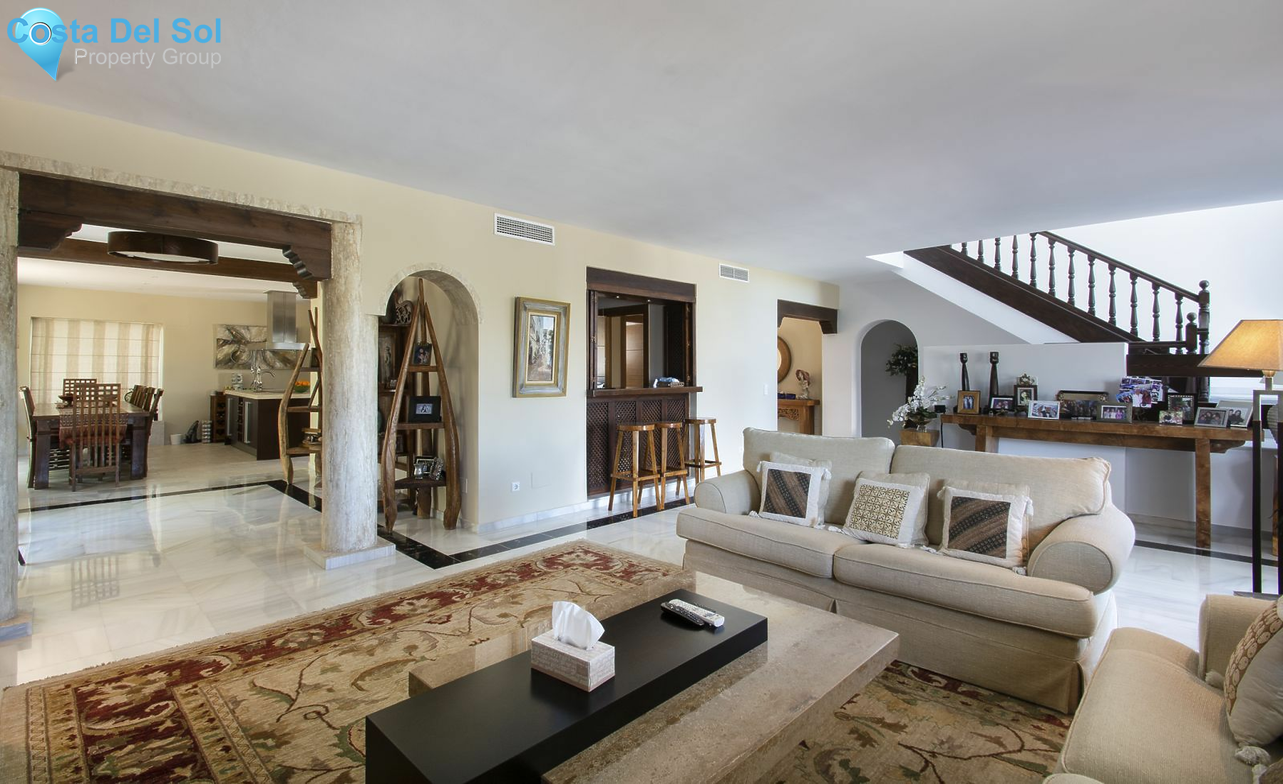 Detached Villa in Nueva Andalucía-1388469