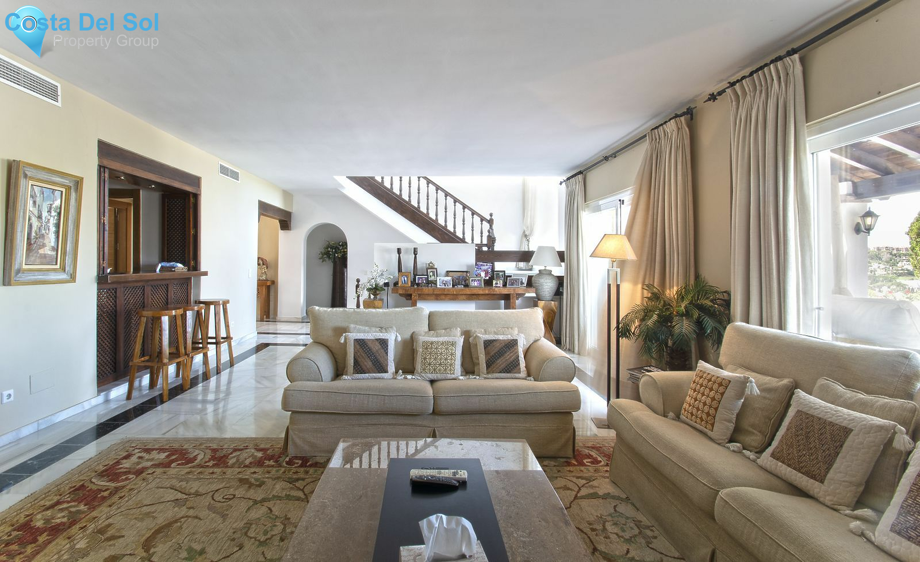 Detached Villa in Nueva Andalucía-1388470