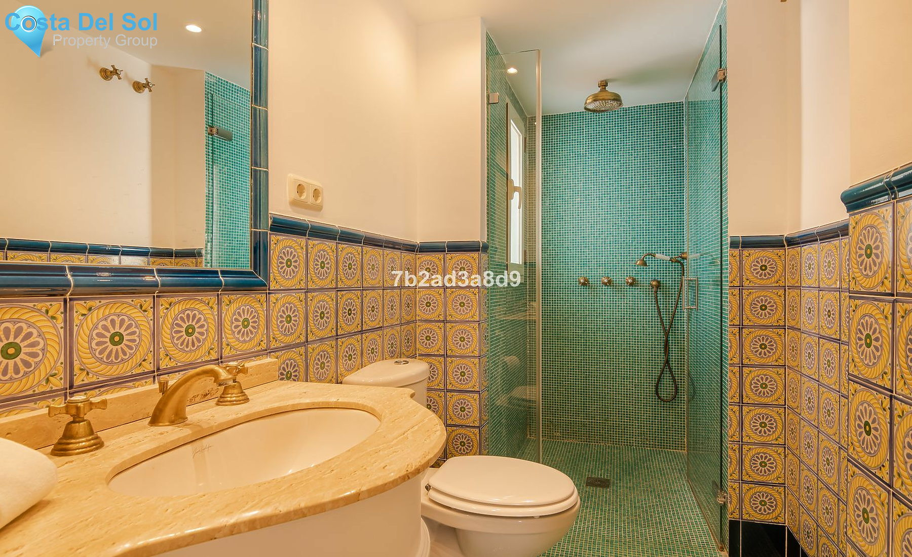 Detached Villa in Nueva Andalucía-1388895