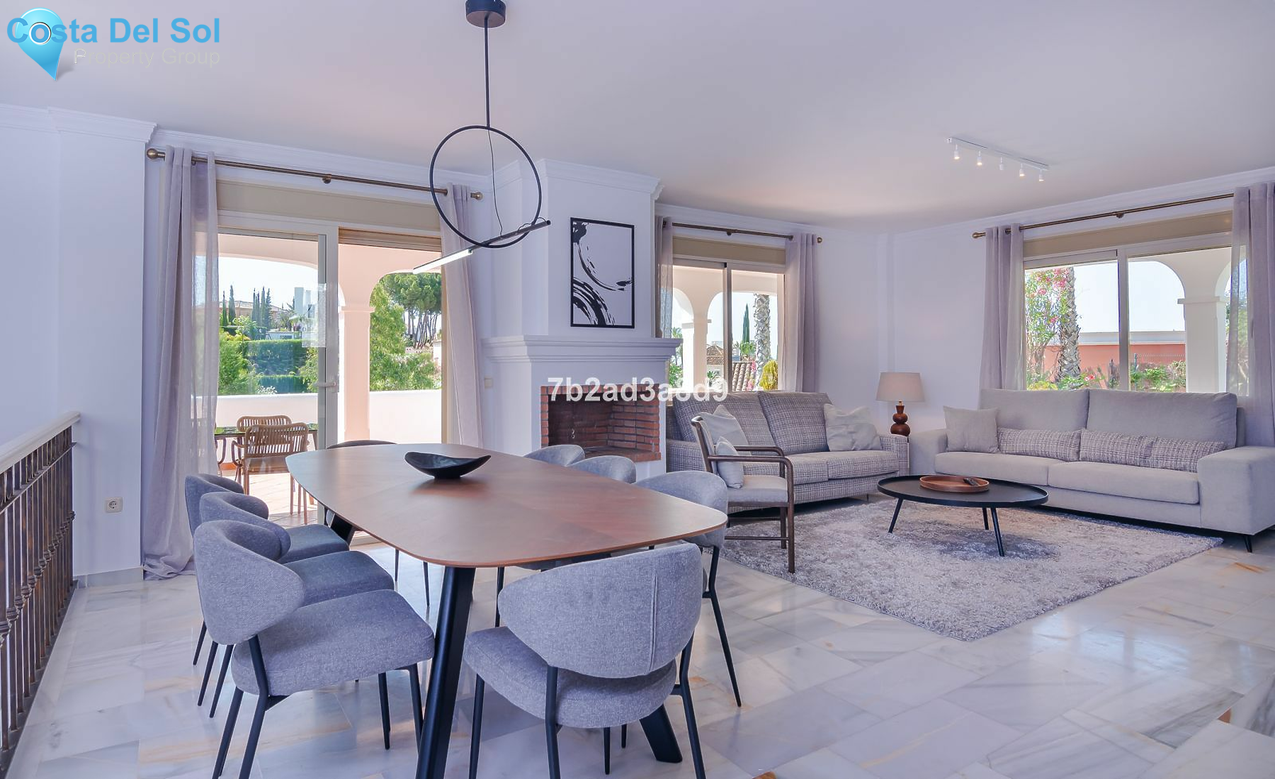 Detached Villa in Nueva Andalucía-1388881